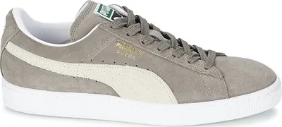 Produktbild von Puma Suede Classic+  Grau - Große 46