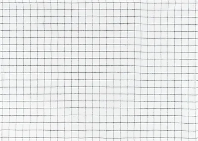 Produktbild von Krumble Geschirrtuch mit kleinen Quadraten - Karomuster - Geschirrtücher - Glastücher - Küchentücher - Baumwolle - Weiß und schwarz - 40 x 60 cm (lxw)