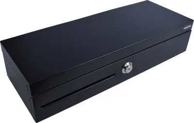 Obrázek produktu pro Virtuos flip-top FT-460C s víkem, černý s kabelem 24V