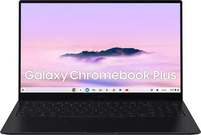Immagine prodotto di PC portatile SAMSUNG Galaxy Chromebook Plus, 15,6 pollici, Intel Core 5, 8 GB RAM, 256 GB SSD, Chrome OS, Neptune Blue