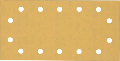 Produktbild von EXPERT C470 Schleifblatt, 115x230mm, K180, 14 Löcher, 50-tlg.