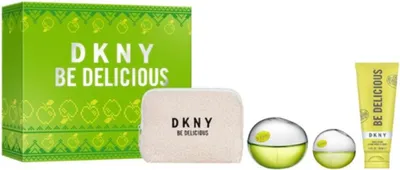 Zdjęcie produktu dla Donna Karan Be Delicious EDP-Spray im Set, 100 ml