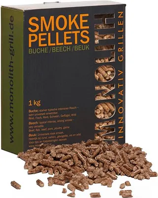 Zdjęcie produktu dla Monolith Smoke Pellets - Buche