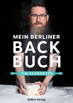 Produktbild von Mein Berliner Backbuch