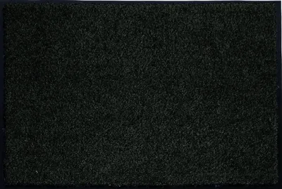 Produktbild von Diamant Sauberlaufmatte Farbe: schwarz - Fussmatte - Eingangsmatte - Türmatte - Schmutzfangmatte, Größe:1200 x 800 mm
