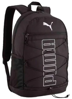 Image de Sac à dos Puma Plus Backpack Ii Noir - OSFA
