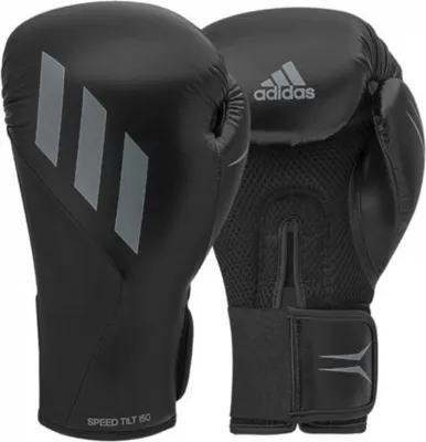 Produktbild von adidas Speed Tilt 150 black/grey 10 oz
