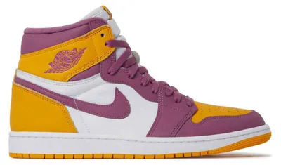 Produktbild von Air Jordan 1 Retro High OG Brotherhood - EU: 45