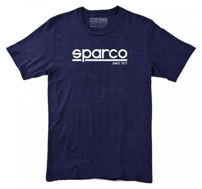 Zdjęcie produktu dla Koszulka Sparco Corporate granatowe rozm. XL