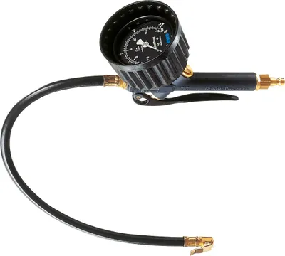 Produktbild von ELMAG PROFI-Reifenfüller mit Hebelstecker Modell 80-EWO, geeicht, 0-12 bar