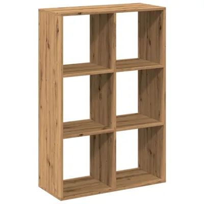 Obrázok produktu pre vidaXL Rozdeľovač izieb Artisan dub 69,5x29x103,5 cm