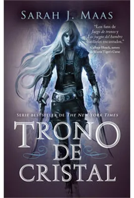 Productafbeelding van Trono de Cristal / Throne of Glass