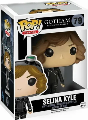 Produktbild von Gotham - Selina Kyle 79 - Funko Pop! - Vinyl Figur