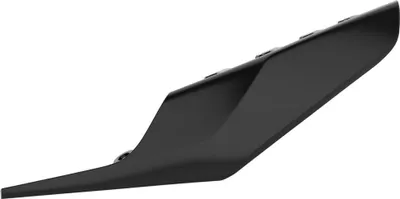 Productafbeelding van Achterste, onderste zijpanelen voor Husqvarna TC/FC modellen van 2019 tot 2021. Kleur: zwart