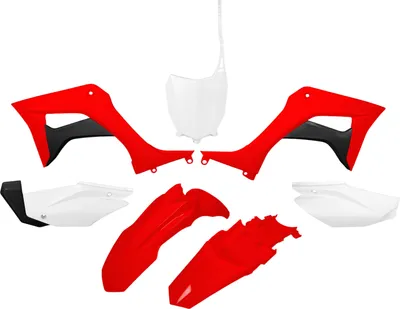 Image de Kit plastique UFO