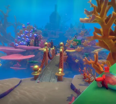 Obrázek produktu pro Iam8bit Another Crab's Treasure, Nintendo Switch, Očekáváno hodnocení
