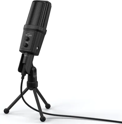 Obrázok produktu pre uRage 00186019 uRage Stream 700 HD Kondensatormikrofon schwarz