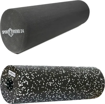 Produktbild von Faszienrolle 45cm + Faszienrolle 33cm Glatt