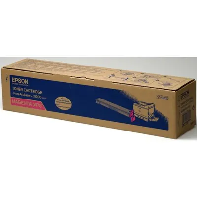 Produktbild von Epson Tonerkassette Magenta 14k, 14000 Seiten, Magenta, 1 Stück(e)
