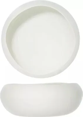 Obrázok produktu pre Dúhová miska, výška: 80 mm, ø: 210 mm, biela