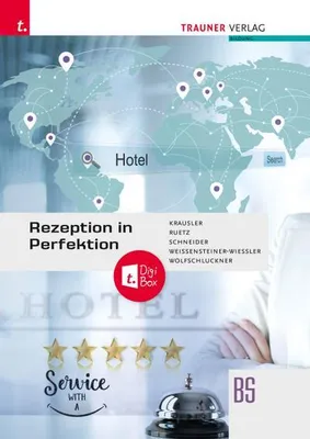 Zdjęcie produktu dla Rezeption in Perfektion + TRAUNER-DigiBox