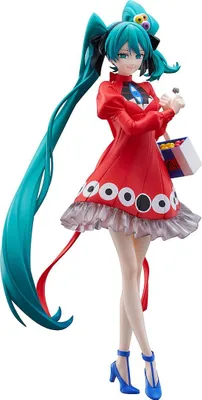 Zdjęcie produktu dla Character Vocal Series 01: Hatsune Miku Pop Up Parade PVC Hatsune Miku: Psi Ver. Ver. L Rozmiar 23 cm