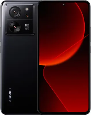 Produktbild von Xiaomi 13T Pro 512GB schwarz