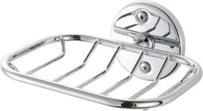 Produktbild von Haceka Standard Seifenhalter Drahtmodell Chrom
