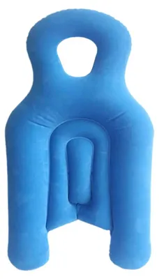 Obrázek produktu pro Polštář pro relaxaci, s nastavitelnou oporou, snadno nafukovací, polštář