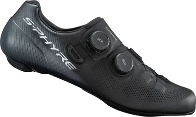 Produktbild von Shimano Rennrad- Fahrradschuhe RC903 S-PHYRE,  black