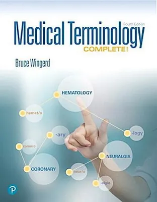 Obrázek produktu pro Medical Terminology Complete!