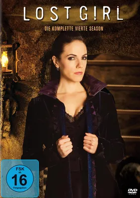 Produktbild von Lost Girl - Season 4