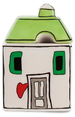 Image de Egan LE CASETTE Sucrier vert 7 x 11 cm