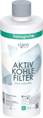 Produktbild von HANSGROHE 76814000 Aktivkohle Filter