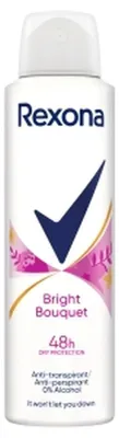 Obrázok produktu pre Rexona 8712561845069, Ženy, Antiperspirant, Sprejový deodorant, Sprej, 150 ml, 48 h