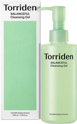Image de Gel nettoyant Balanceful Cica de Torriden 200ML