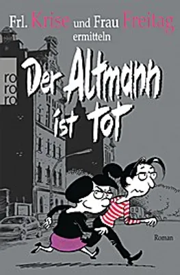 Immagine prodotto di Der Altmann ist tot