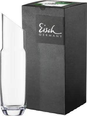 Image de EISCH Carafe 767/1.0, présentée dans un coffret cadeau. Modèle : CARAFES NO DROP 30176710 / 180797