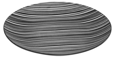 Produktbild von Teller-Set BOHEMIA ZEBRE, 18-teilig