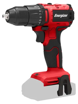 Immagine prodotto di Trapano avvitatore a batteria da 20 V con coppia di 40 Nm e mandrino autoserrante da 10 mm