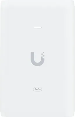 Obrázok produktu pre Ubiquiti Networks U-POE-AT - Napájací injektor - 30 W