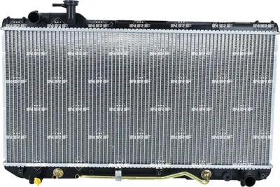 Produktbild von NRF 53288 Kühler Wasserkühler Motorkühler für TOYOTA RAV 4 I (SXA1)