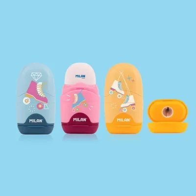 Obrázok produktu pre Capsula Roller Punch Anspitzer - Radiergummi (16)