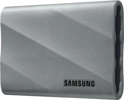 Produktbild von Samsung T9 4TB Externe SSD USB-C USB 3.2 Gen 2x2 Grau