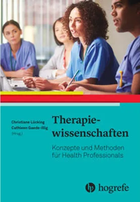 Obrázek produktu pro Therapiewissenschaften