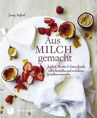 Produktbild von Linford, J: Aus Milch gemacht