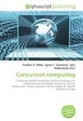 Produktbild von Concurrent computing