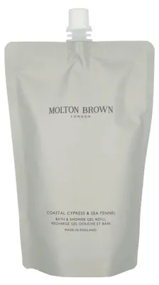 Produktbild von M.Brown Coastal Cypress & Sea Fennel Bath & Shower Gel