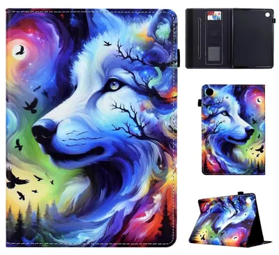 Zdjęcie produktu dla Bardzo cienkie, wielokątne etui do tabletu Lenovo Tab M10 (3. generacji), 10,1 cala