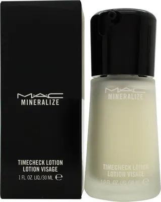 Produktbild von MAC Cosmetics Mineralize Timecheck Lotion 30 ml